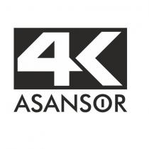 4k asansör