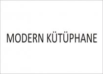 modern kütüphane