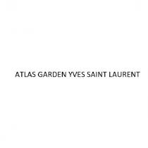 atlas garden yves saint laurent
