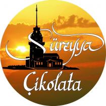 süreyya çikolata