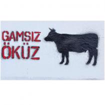 gamsız öküz