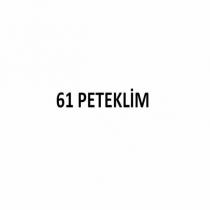 61 peteklim