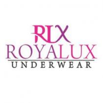 rlx royalux underwear