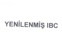 yenilenmiş ibc