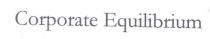 corporate equilibrium