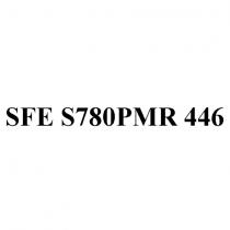 sfe s780pmr 446