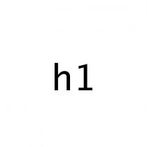 h1