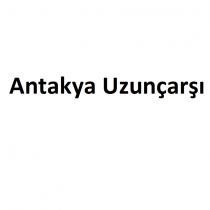 antakya uzunçarşı