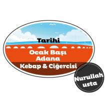 tarihi ocakbaşı adana kebap & ciğercisi nurullah usta
