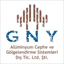 gny alüminyum cephe ve gölgelendirme sistemleri dış tic. ltd. şti.
