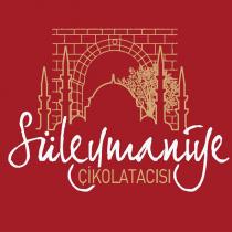 süleymaniye çikolatacısı