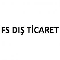 fs dış ticaret