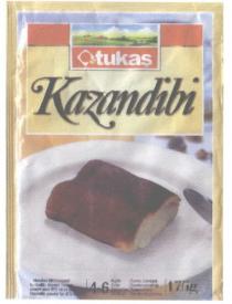tukaş kazandibi