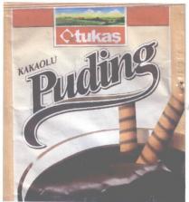 tukaş kakaolu puding