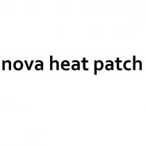 nova heat patch
