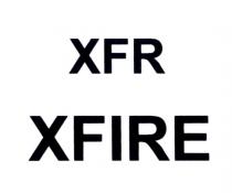 xfr xfire