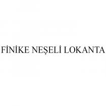 finike neşeli lokanta