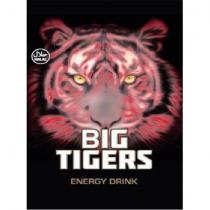 bıg tigers energy drink halal