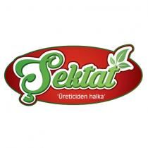 şektat 'üreticiden halka'