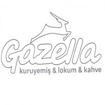 gazella kuruyemiş & lokum & kahve