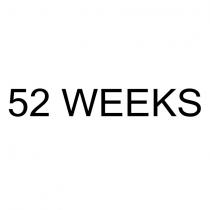 52 weeks