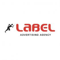 label advertising agency
