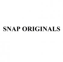 snap originals