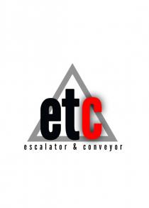 etc escalator & conveyor