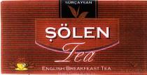 sürçaysan şölen tea english breakfeast tea
