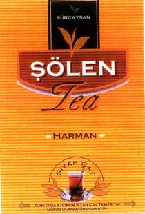 sürçaysan şölen tea harman