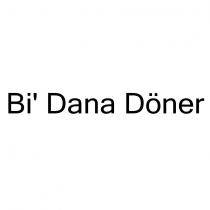 bi'dana döner
