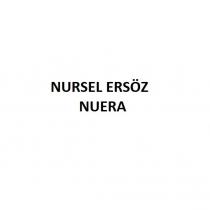 nursel ersöz nuera