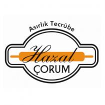 hazal çorum asırlık tecrübe