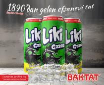 liki gazoz baktat 1890'dan gelen efsanevi tat istanbul/karaköy lezzetin keyfini tat geniebe den geschmack