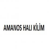 amanos halı kilim