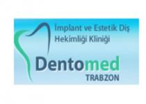 implant ve estetik diş hekimliği kliniği dentomed trabzon