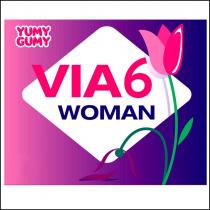 yumy gumy vıa 6 woman