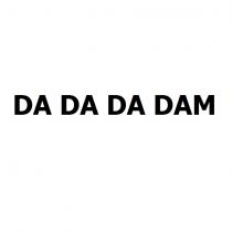 da da da dam
