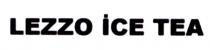 lezzo ice tea