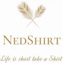 nedshirt life is short lake a shirt