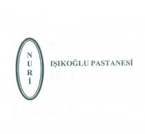 nuri ışıkoğlu pastanesi