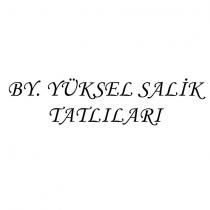 by yüksel salik tatlıları