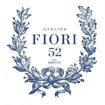 atelier fiori 52 est mmxvıı