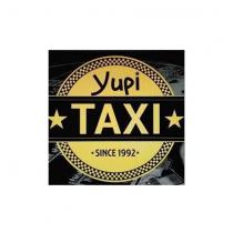 yupi taxi since 1992