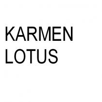 karmen lotus