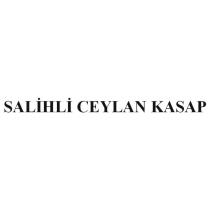 salihli ceylan kasap