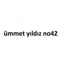 ümmet yıldız no42