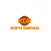 kdr köfte dünyası