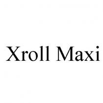xroll maxi