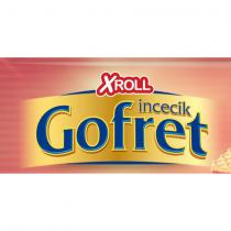 xroll incecik gofret
